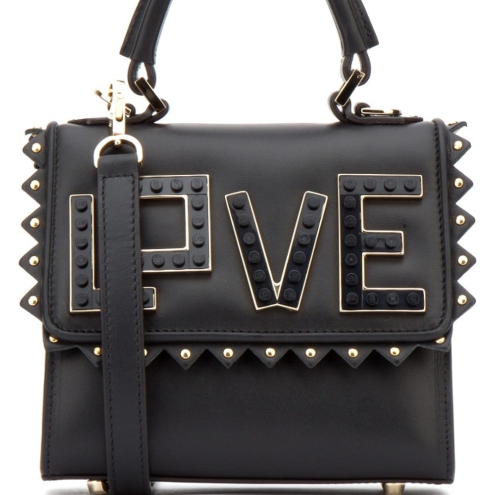 Les Petits Joueurs Love Bag - Picture 7 of 8